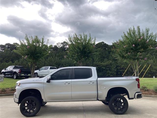 $32250 : 2020 Silverado 1500 LT Crew C image 6