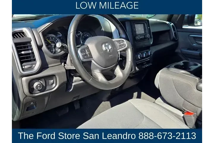 $26982 : Ram 1500 2021 4x2 Big Horn 4 image 3