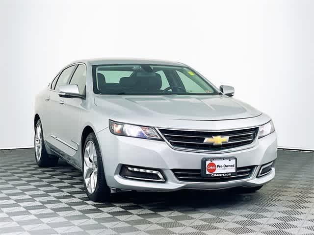 $14721 : PRE-OWNED 2018 CHEVROLET IMPA image 1