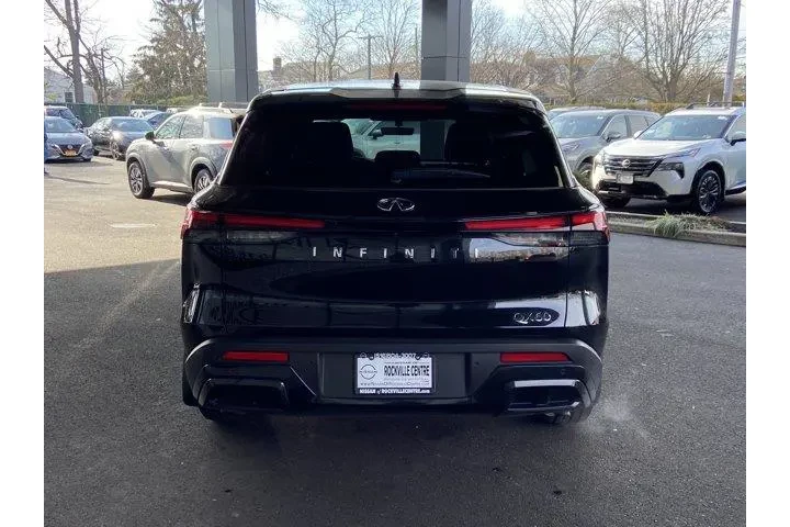 $34600 : INFINITI QX60 2025 Pure 4dr image 4