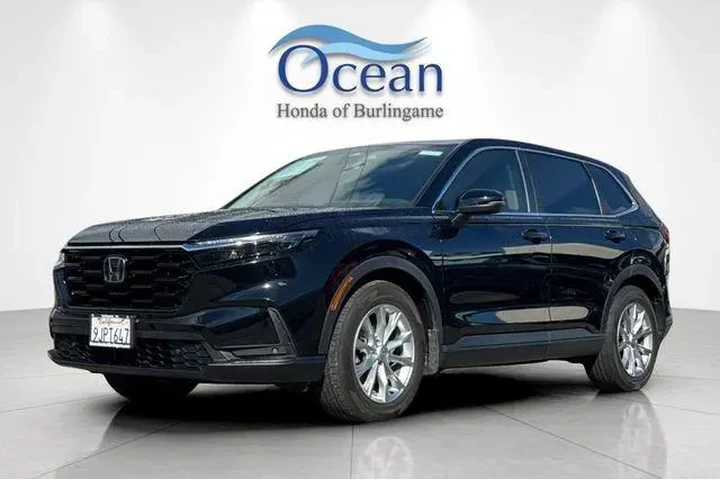 $30991 : Honda CR-V 2024 EX-L 4dr SUV image 8