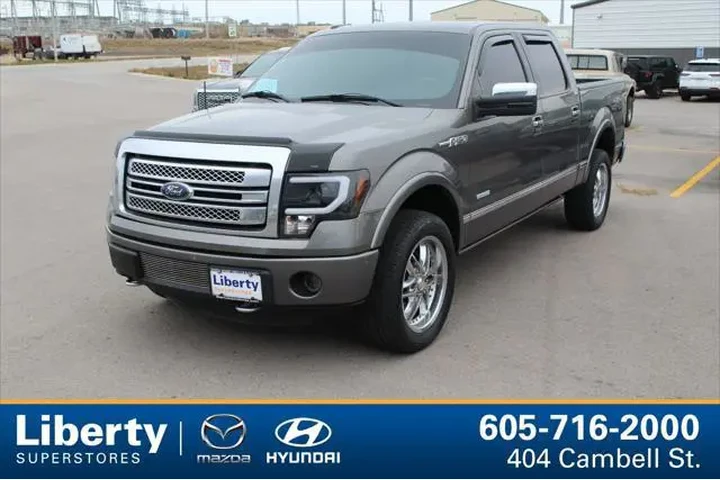 $18999 : Ford F-150 2014 4x4 Platinum image 7