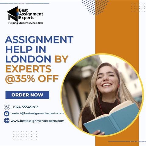 Assignment Help in London | On image 1