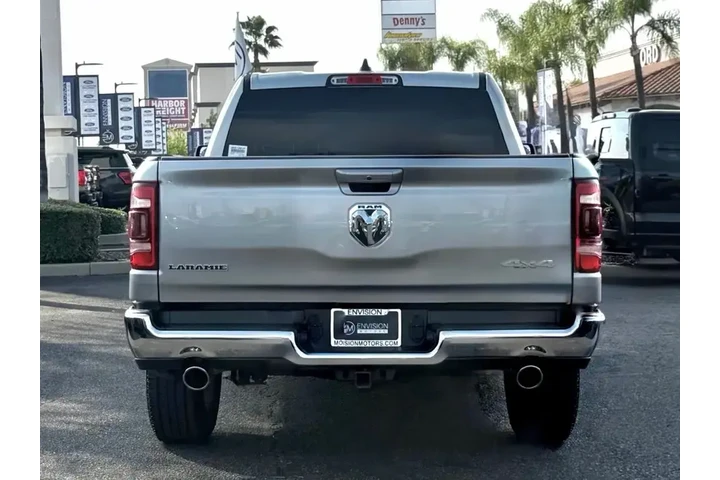 $39888 : Ram 1500 2023 4x4 Laramie 4d image 7