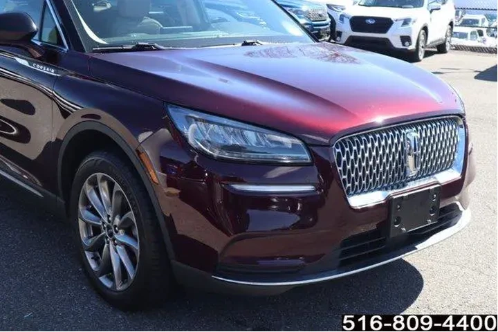 $18947 : Lincoln Corsair 2020 AWD Sta image 2