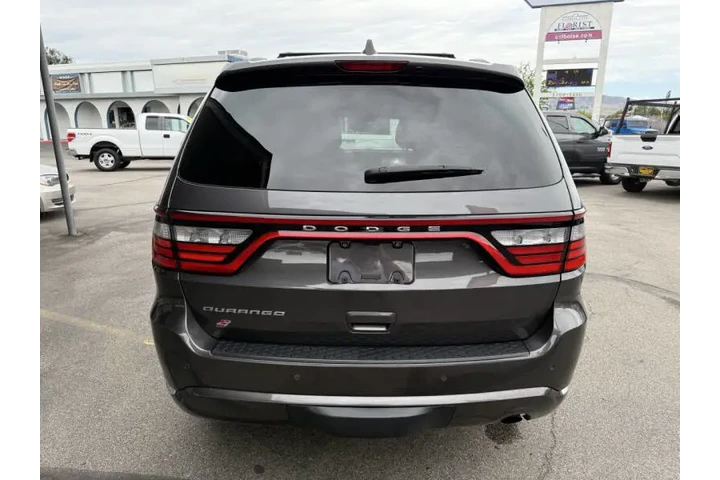$18750 : 2018 Durango SXT Plus image 6