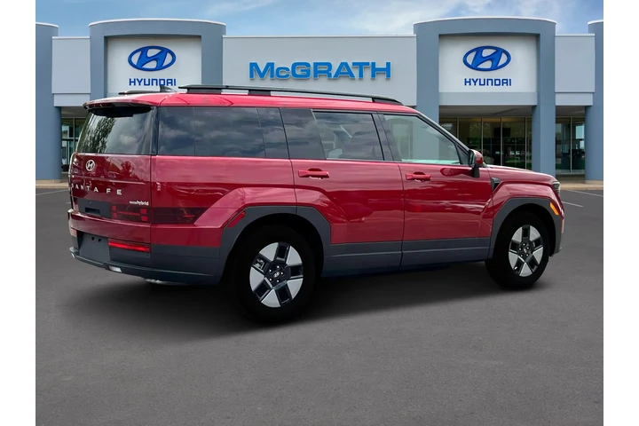 $32995 : Hyundai SANTA FE Hybrid 2024 image 8