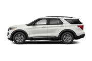 $28999 : 2021 Explorer XLT thumbnail