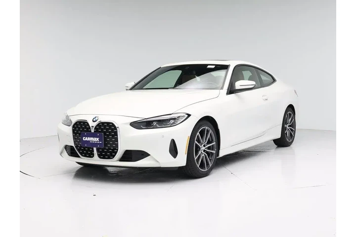 $36998 : BMW 4 Series 2023 AWD 430i x image 4