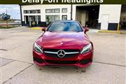 $18551 : 2017 Mercedes-Benz C-Class Fo thumbnail