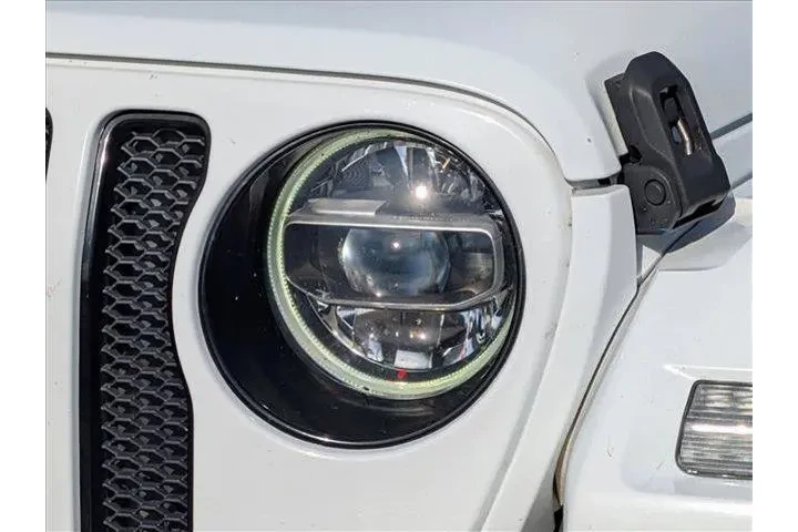 $29970 : Jeep Wrangler Unlimited 2021 image 9