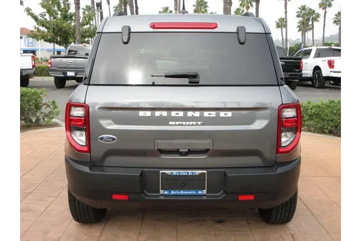 $24999 : Ford Bronco Sport 2024 AWD B image 3