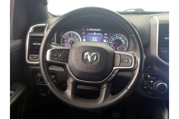 $35998 : Ram 1500 2022 4x4 Big Horn 4 image 10