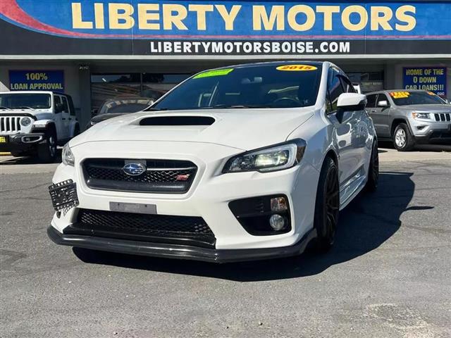 $24850 : 2015 SUBARU WRX image 1