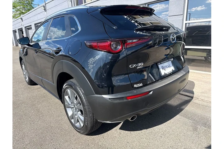 $24995 : 2025 CX-30 2.5 S Preferred Pa image 5