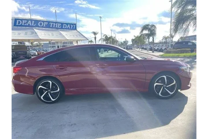 $22767 : Honda Accord 2022 Sport 4dr image 9