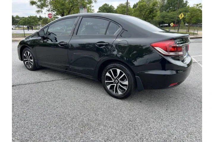 $10900 : 2015 Civic EX image 8