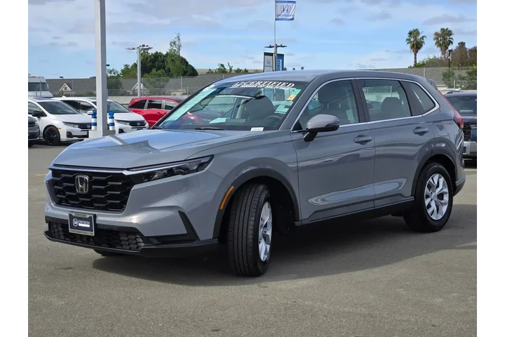 $28998 : Honda CR-V 2024 LX 4dr SUV image 3