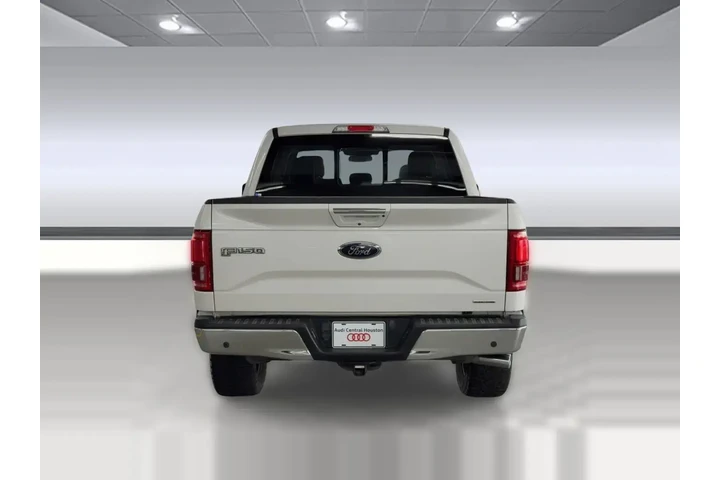 $12224 : Ford F-150 2015 4x4 Platinum image 9