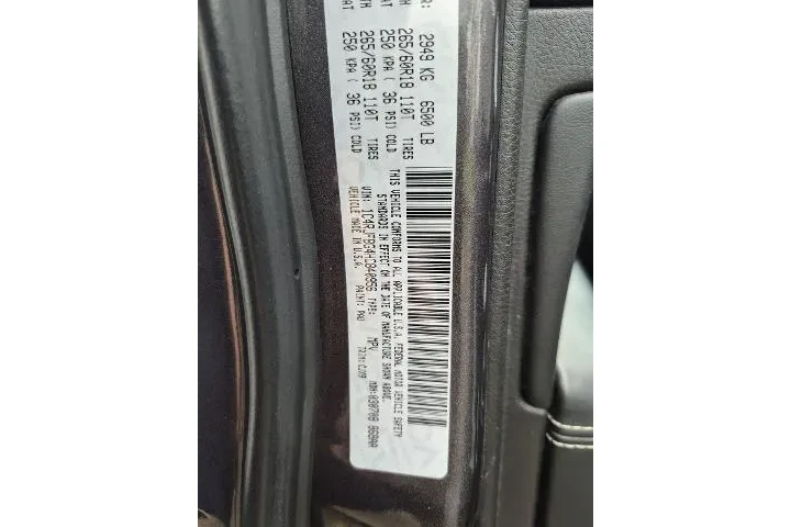 $17815 : Jeep Grand Cherokee 2017 4x4 image 5