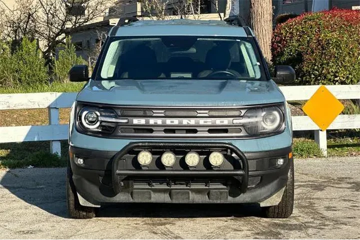 $26344 : Ford Bronco Sport 2023 AWD B image 10