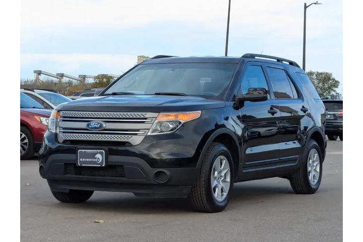 $7492 : 2012 Explorer image 6