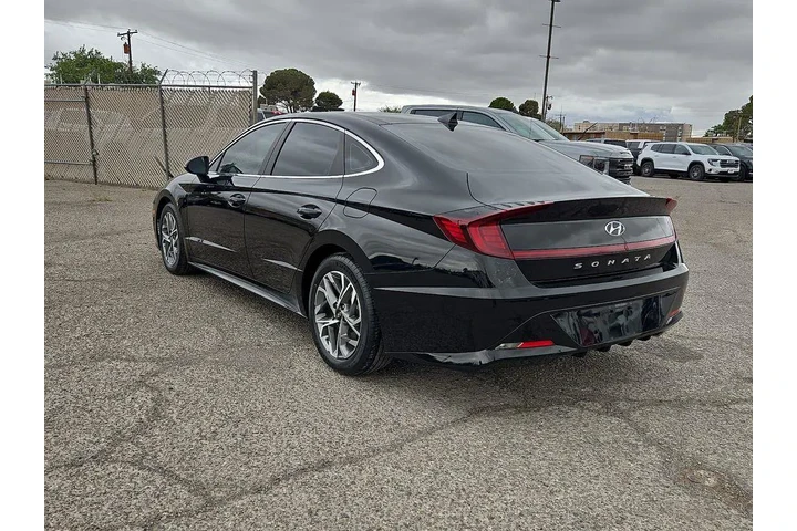 $21495 : Hyundai SONATA 2022 SEL 4dr image 4