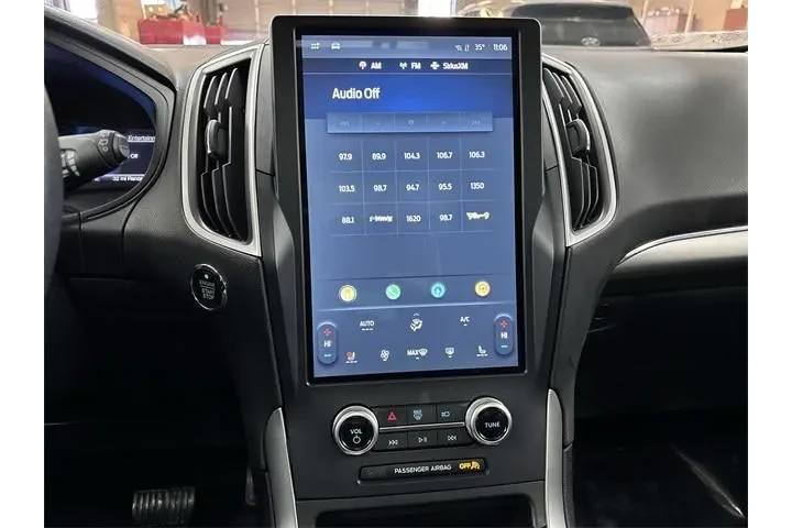 $22400 : Ford Edge 2022 AWD SEL 4dr C image 8