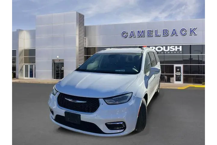$23395 : Chrysler Pacifica 2021 Touri image 2
