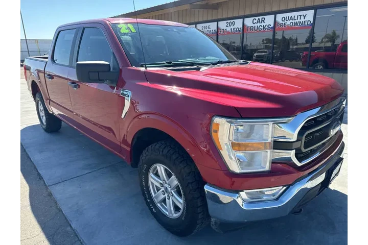 $27999 : 2021 F-150 XLT image 8