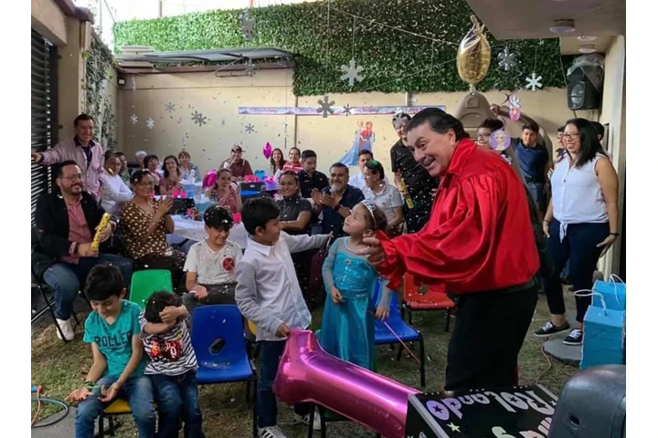 SHOW especial Fiesta INFANTIL image 10
