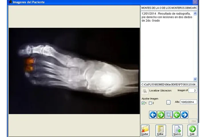 Software para Médicos image 5