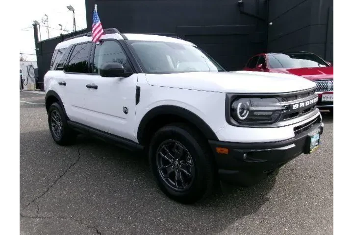 $25880 : Ford Bronco Sport 2023 AWD B image 3