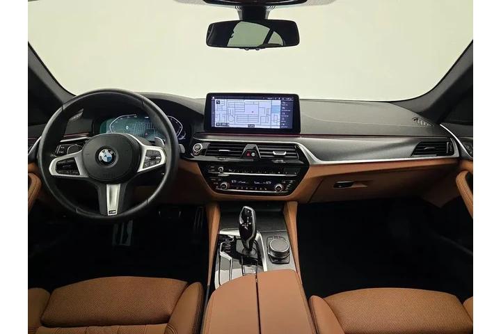 $38998 : BMW 5 Series 2023 530i 4dr S image 9