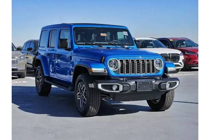 $36459 : Jeep Wrangler 2024 4x4 Sahar image 3