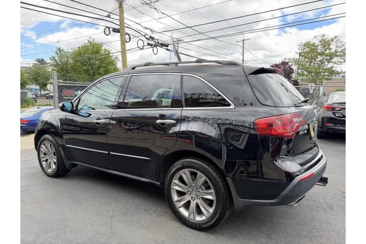 $9499 : 2012 MDX SH-AWD w/Advance image 8