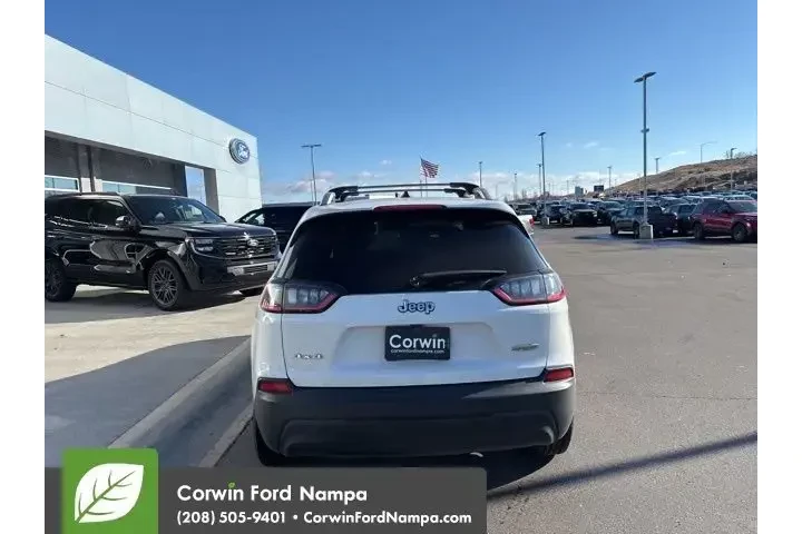 $15289 : Jeep Cherokee 2019 4x4 Latit image 8