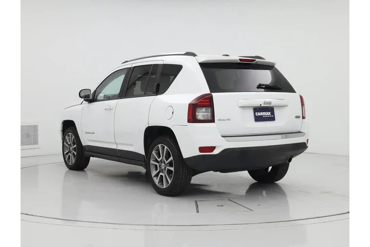 $14998 : Jeep Compass 2016 4x4 High A image 2