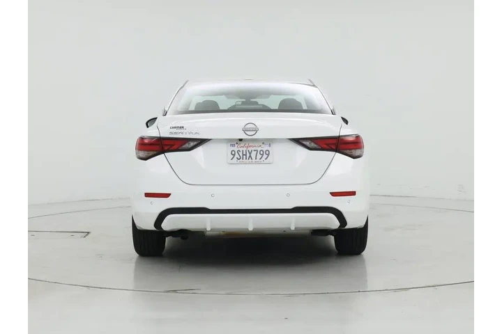 $20998 : Nissan Sentra 2025 SV 4dr Se image 6