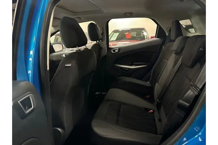 $12586 : Ford EcoSport 2018 SE 4dr Cr image 3