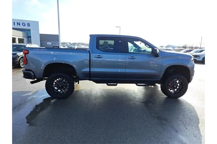 $39864 : Chevrolet Silverado 1500 201 image 6