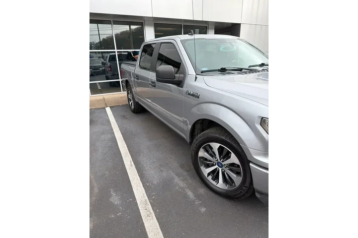 $18642 : Ford F-150 2020 4x2 XL 4dr S image 6