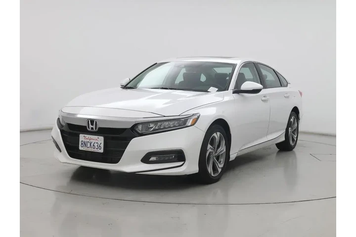 $21998 : Honda Accord 2020 EX-L 4dr S image 4