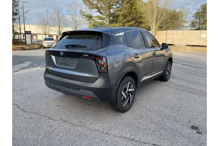 $20960 : Nissan Kicks 2025 SV 4dr Cro image 6