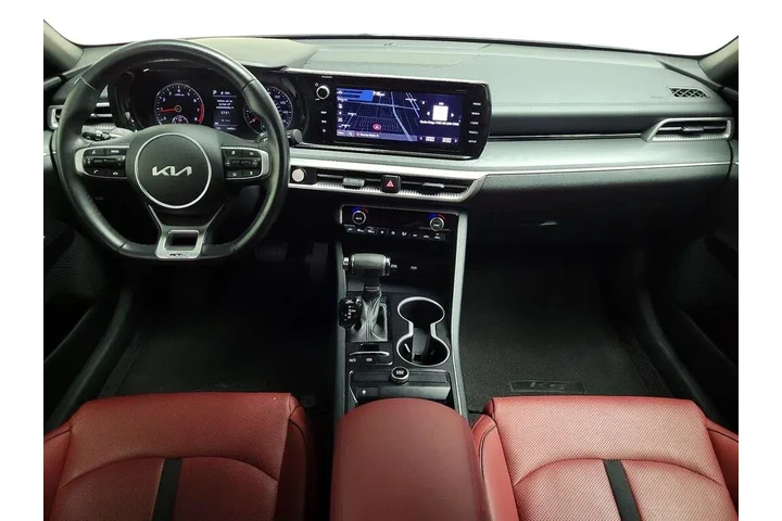 $27998 : Kia K5 2023 GT-Line 4dr Seda image 9
