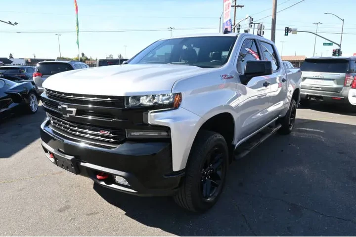 $35998 : 2021 Silverado 1500 LT Trail image 5
