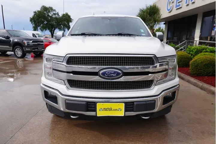 $29225 : Ford F-150 2018 4x4 King Ran image 1