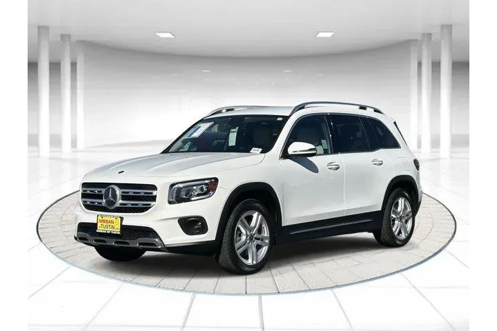 $21688 : Mercedes-Benz GLB 2020 GLB 2 image 1