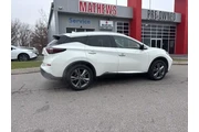 $22895 : Nissan Murano 2019 Platinum thumbnail