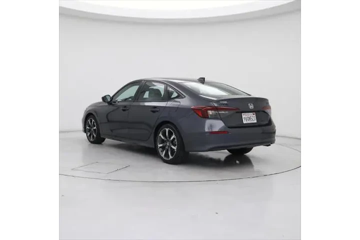 $31998 : Honda Civic Hybrid 2026 Spor image 2